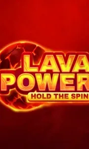 Lava Power Hold The Spin