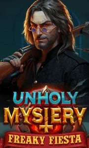 Unholy Mystery Freaky Fiesta
