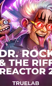 Dr Rock The Riff Reactor 2