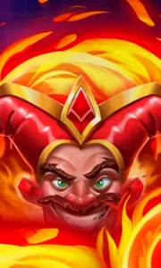 Firestorm Joker